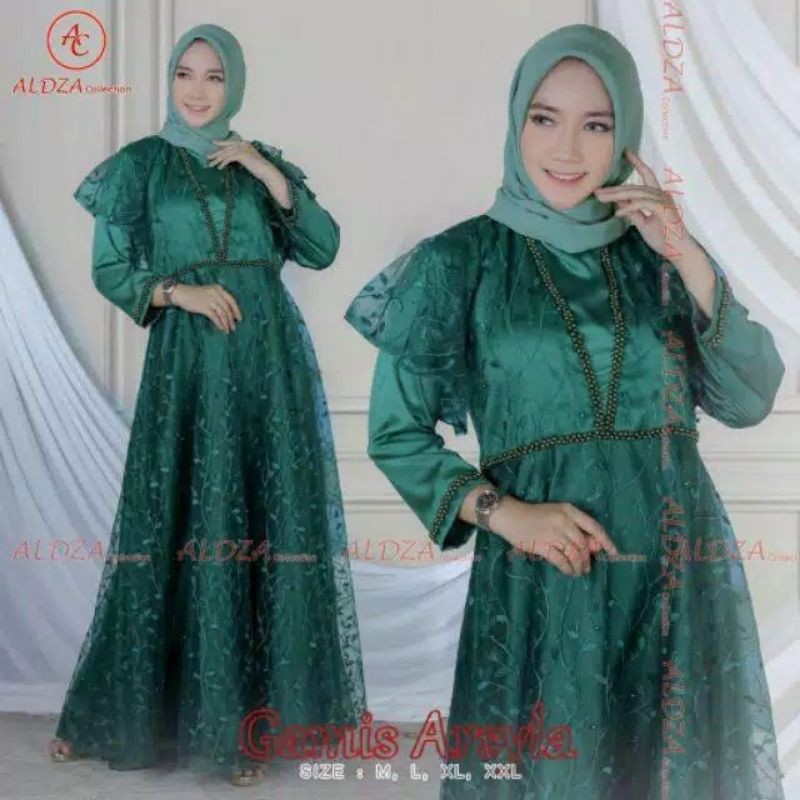 GAMIS ARSYALA/GAMIS TILLE/GAMIS MODERN/GAMIS PESTA