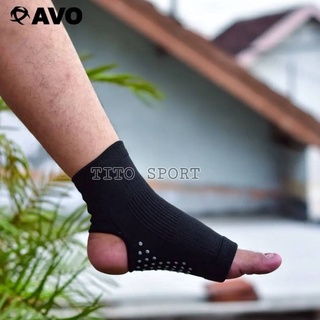 Ankle Support Anti Slip / Deker Kaki / Engkel