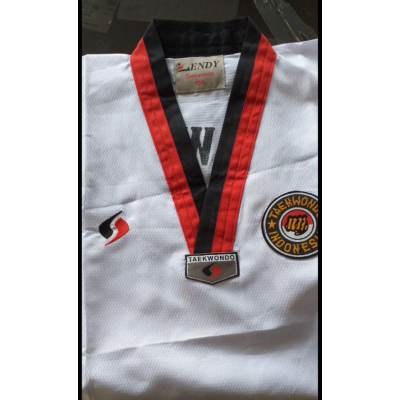 dobok sendy CHAMPION