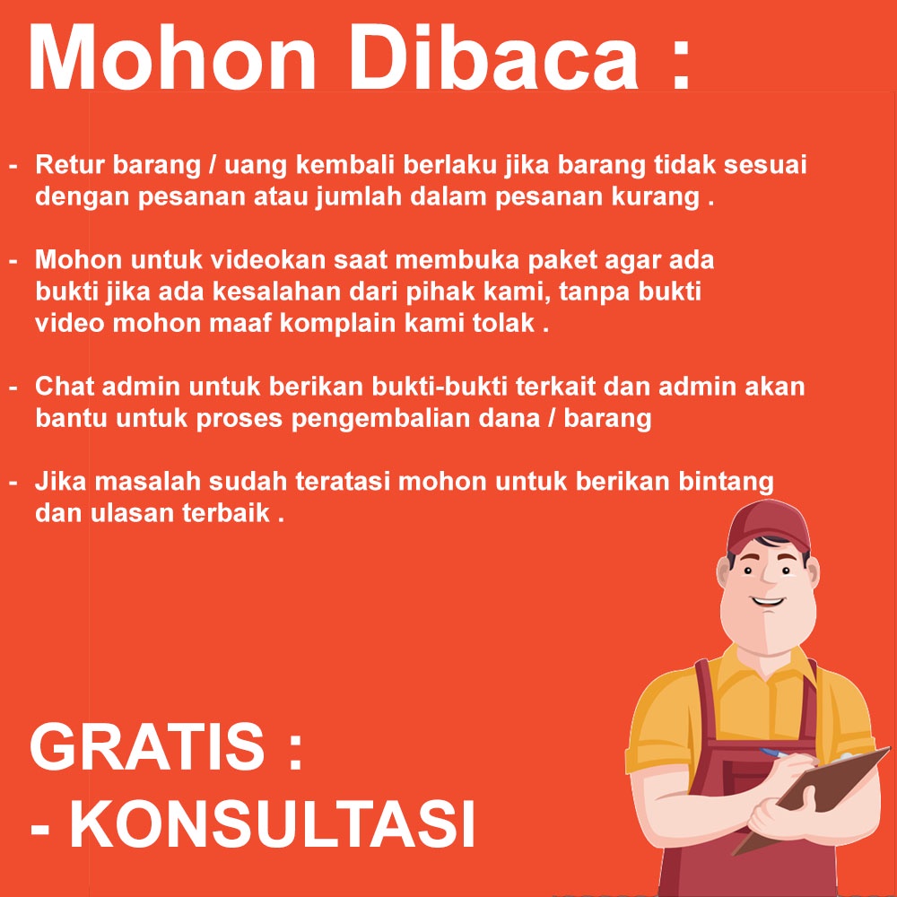 Wallpaper Dingding 3D Foam Motif Batu Bata /  Dekorasi Dinding Kamar Murah-3