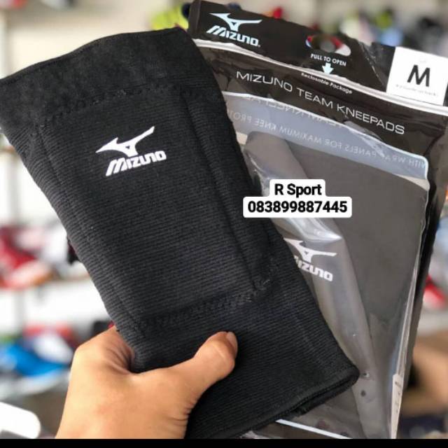 mizuno knee pads olx