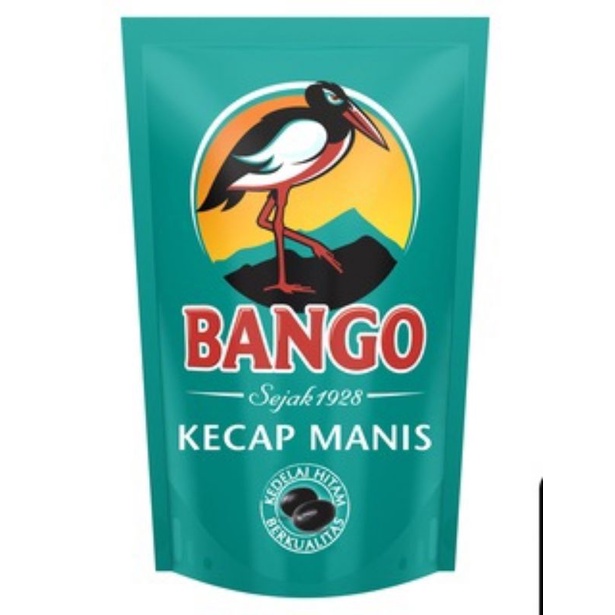 

Kecap manis Bango aneka varian