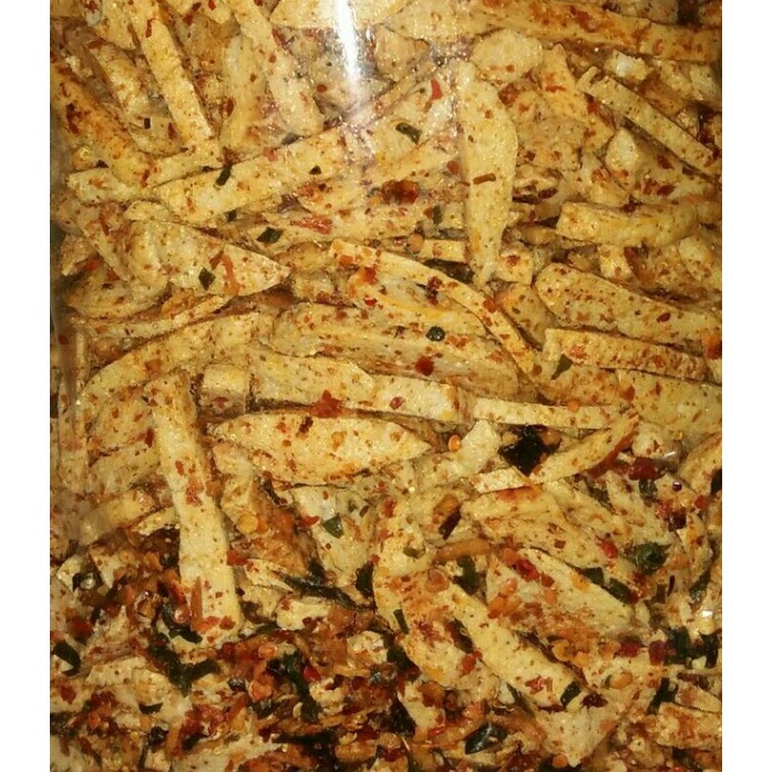 

BASRENG KERING DAUN JERUK