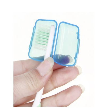 Cover pelindung Sikat Gigi - toothbrush head