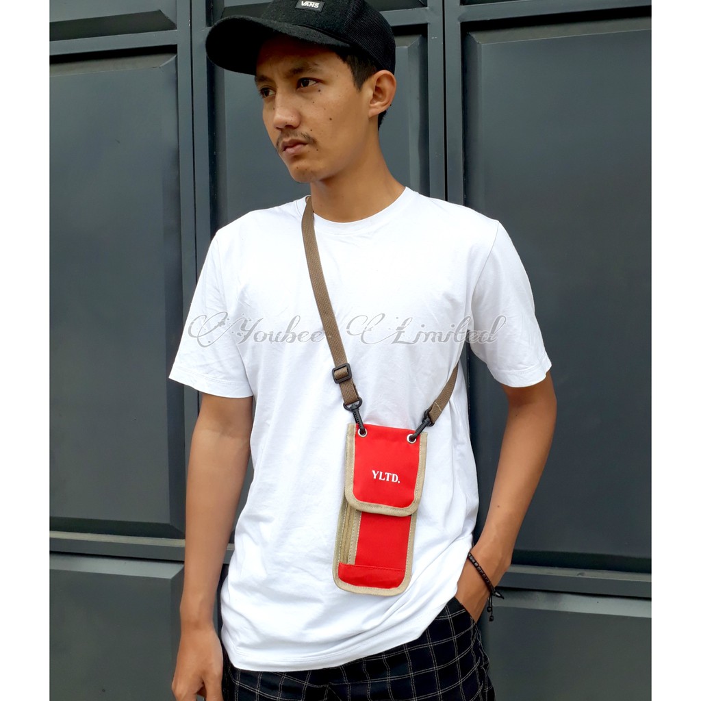Hanging Wallet Multifungsi