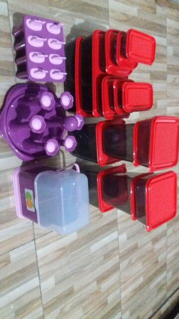 Calista Otaru Smoke Sealware Set Isi 14 Pcs