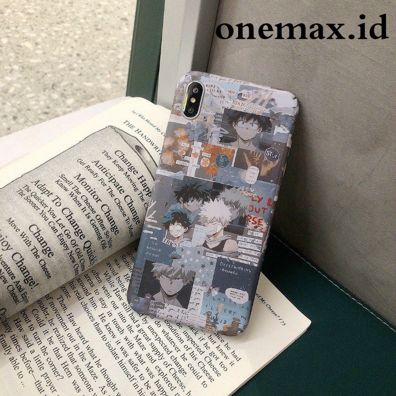 Anime Case Xiaomi Redmi Note 8 Pro/ Note 7/ K20/ MI A2/ 6X