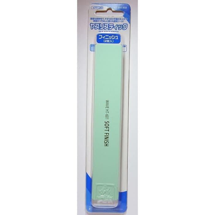 

FLASH SALE!!! FILE STICK FINISH (2PCS) HT-601 TERMURAH