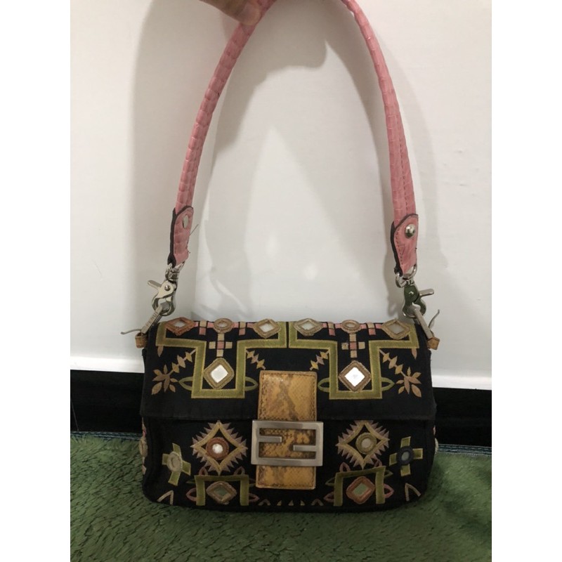Preloved Fendi sas