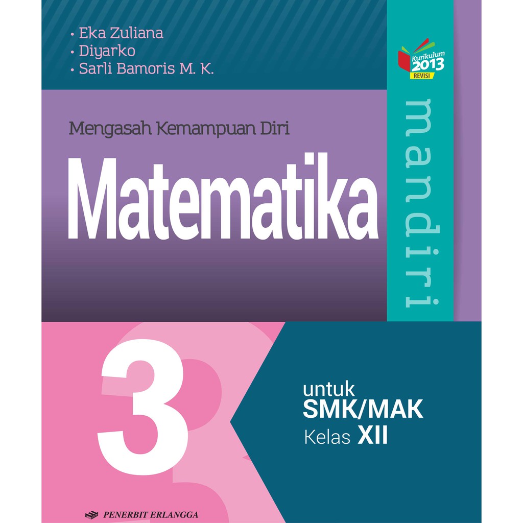 Mandiri Matematika Kls Xii K13n Shopee Indonesia