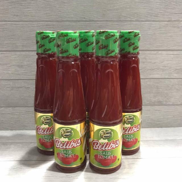 

Saos Tomat Belibis 135 ml