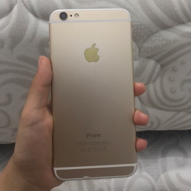 Iphone 6 Plus Bekas Rusak LCD