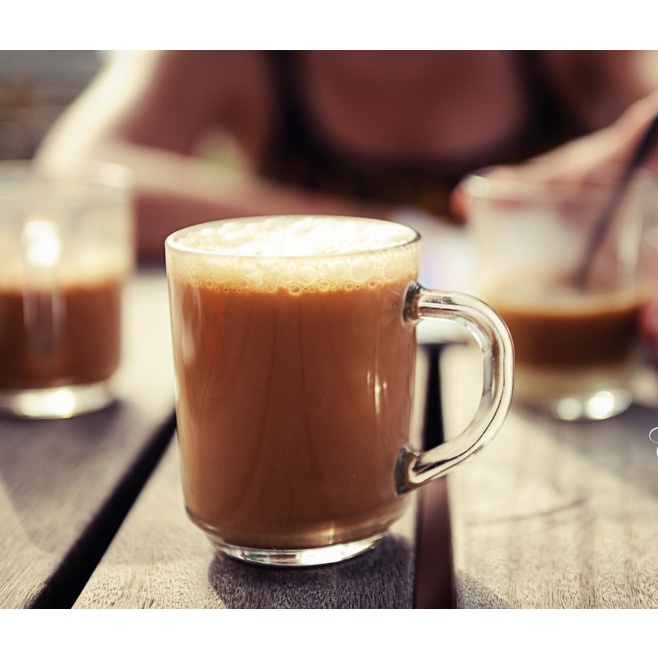 Cangkir Kopi/ Cangkir Kaca/ Gelas Kopi/ Cangkir