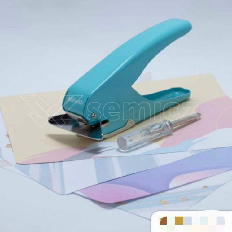 

Kejar Promo Pemotong sudut kertas mini portable pemotong sudut id card kartu nama scraftbook CORNER
