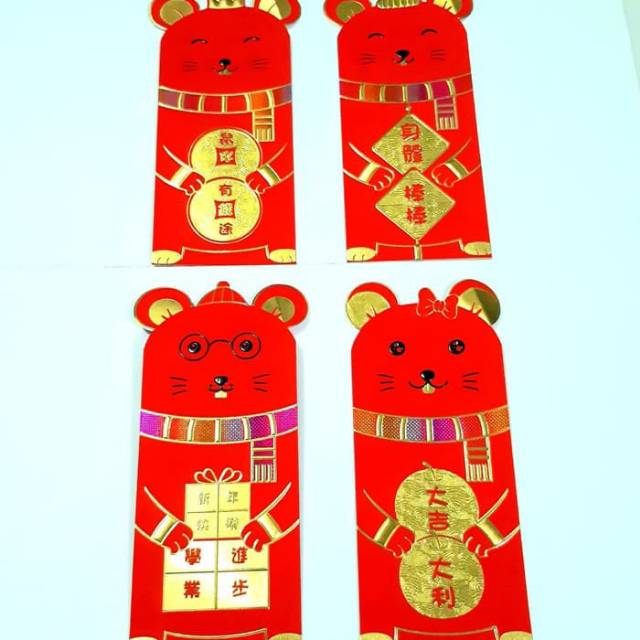 

Angpao Imlek Shio Tikus 356