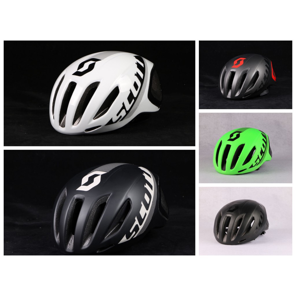 scott aero helmet