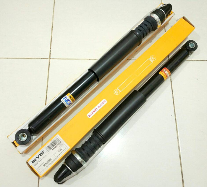 Shock breaker belakang suzuki ertiga