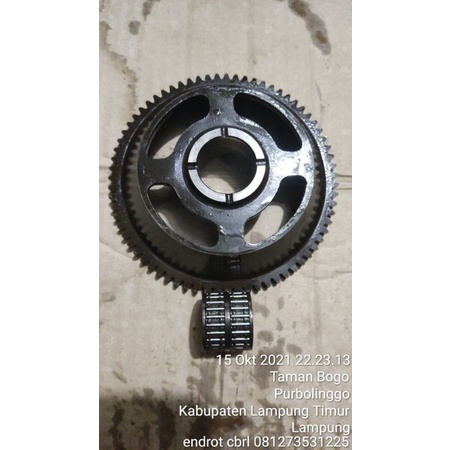 oneway stater scorpio original