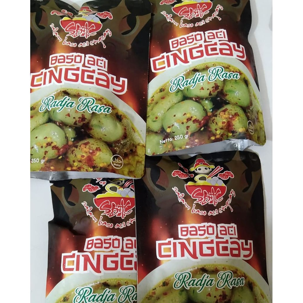 Jual Baso Aci Cingcay Shopee Indonesia