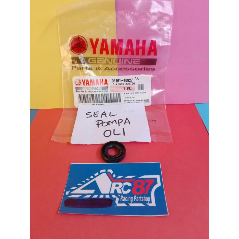 SEAL POMPA OLI RX KING ORIGINAL YAMAHA.