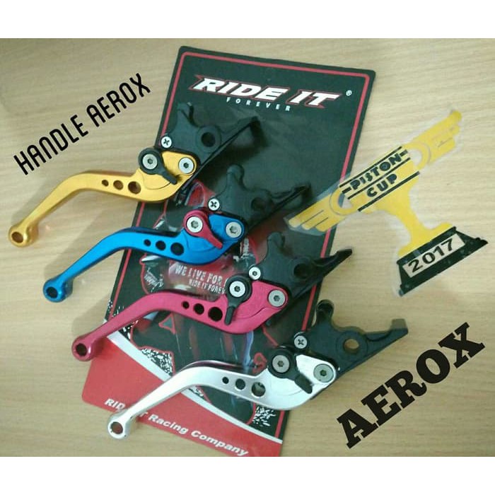 Handle AEROX RIDE IT Original Cnc / Handle Rem Aerox / Handel Aerox