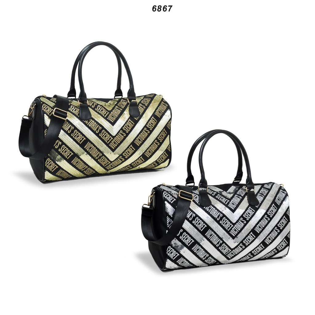 TAS BAJU VICTORIA SECRET TAS FASHION WANITA TAS CANTIK TAS SELEMPANG TAS SANDANG TAS FASHIONABLE