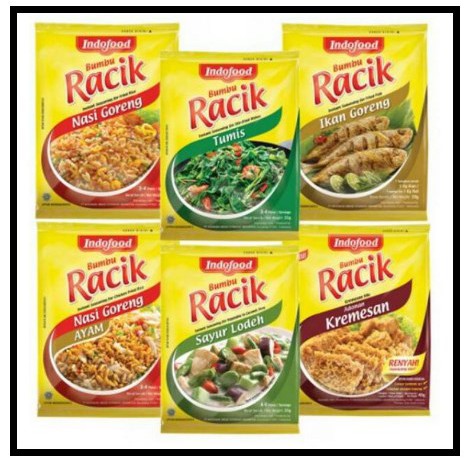 

Bumbu Racik Indofood