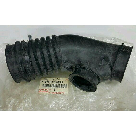 Selang Filter Udara Selang Hawa Corolla Twincam GTI 4AGE Original