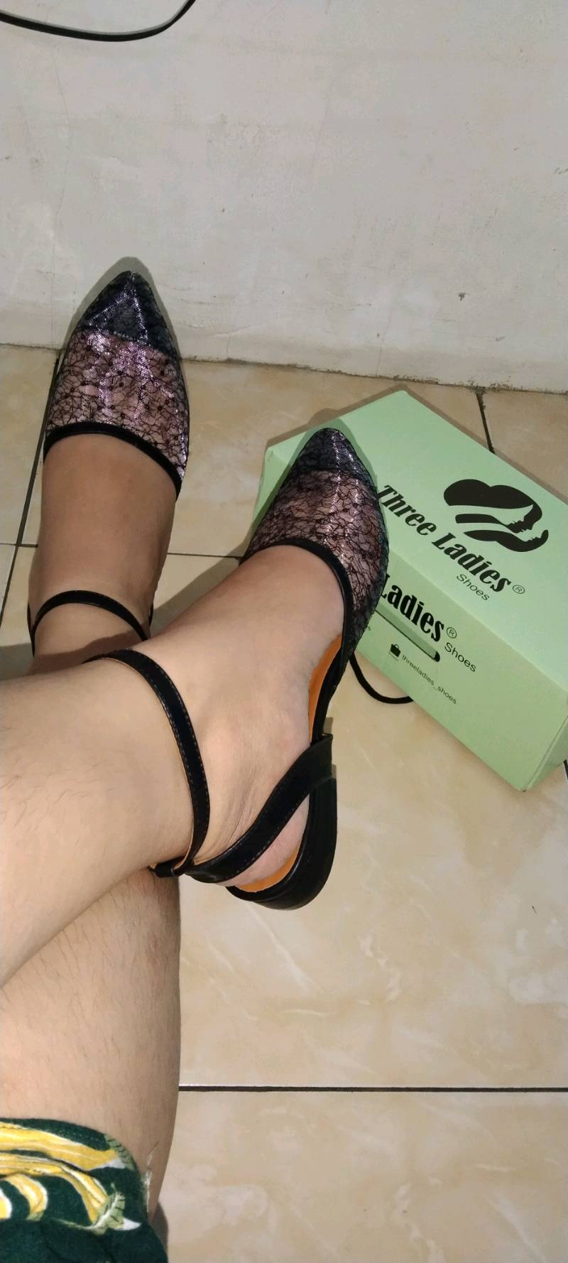 Ayana | Sendal Wanita | Sepatu Tali