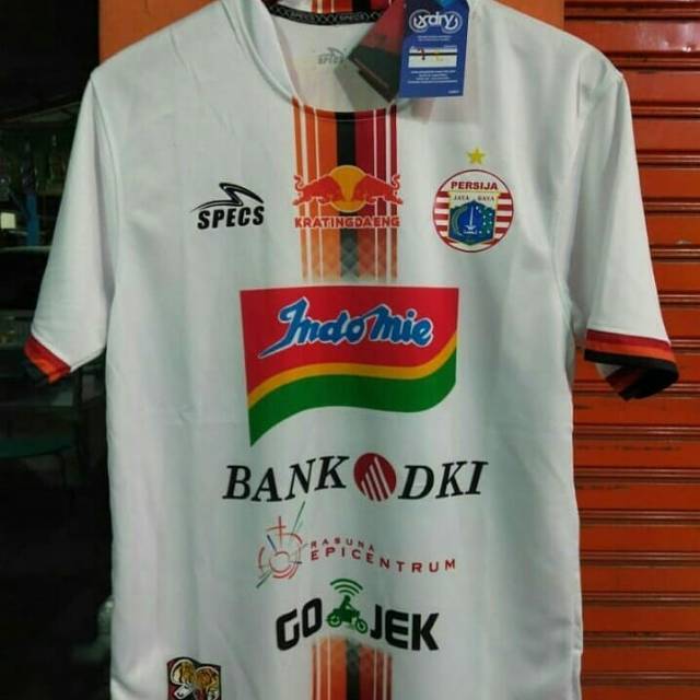 Jersey persija
