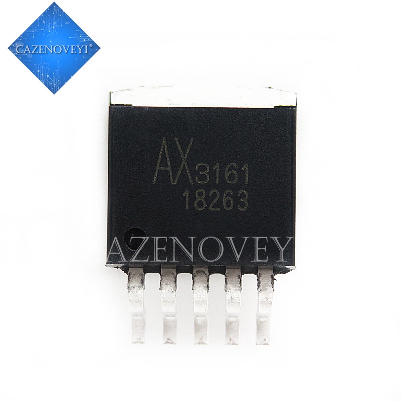 1pc Ic Ax3161M5A Ax3161 To-263