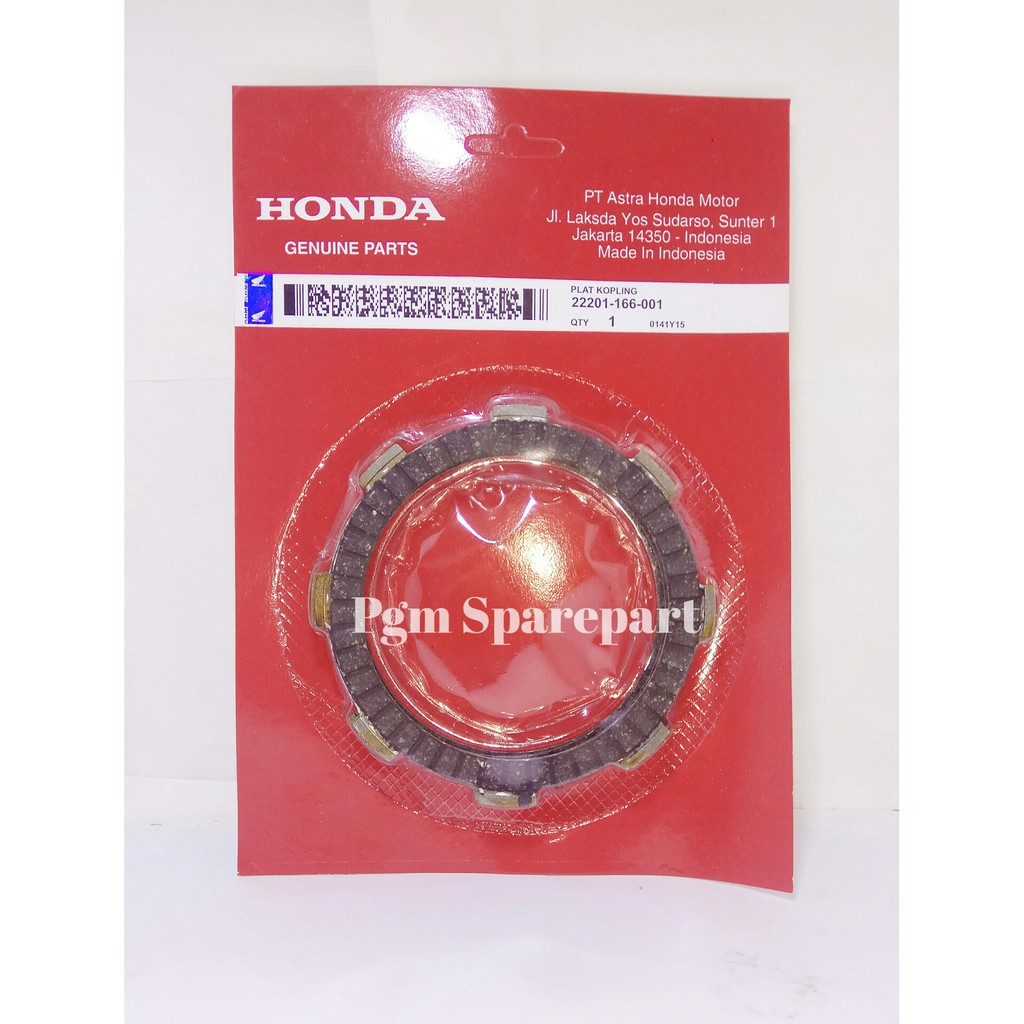 Kampas Plat Kopling Grand- Supra & Supra Fit Lama