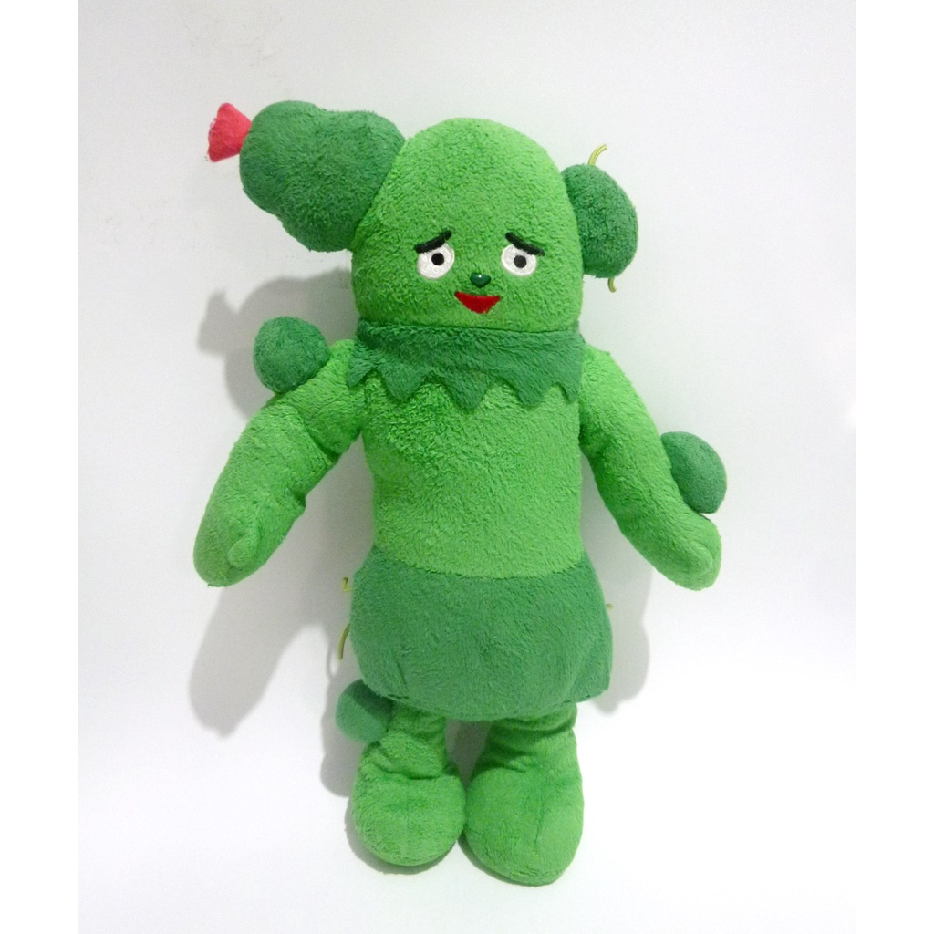Boneka Sabo San NHK Mitsukata Jepang Original Classic Vintage Medium