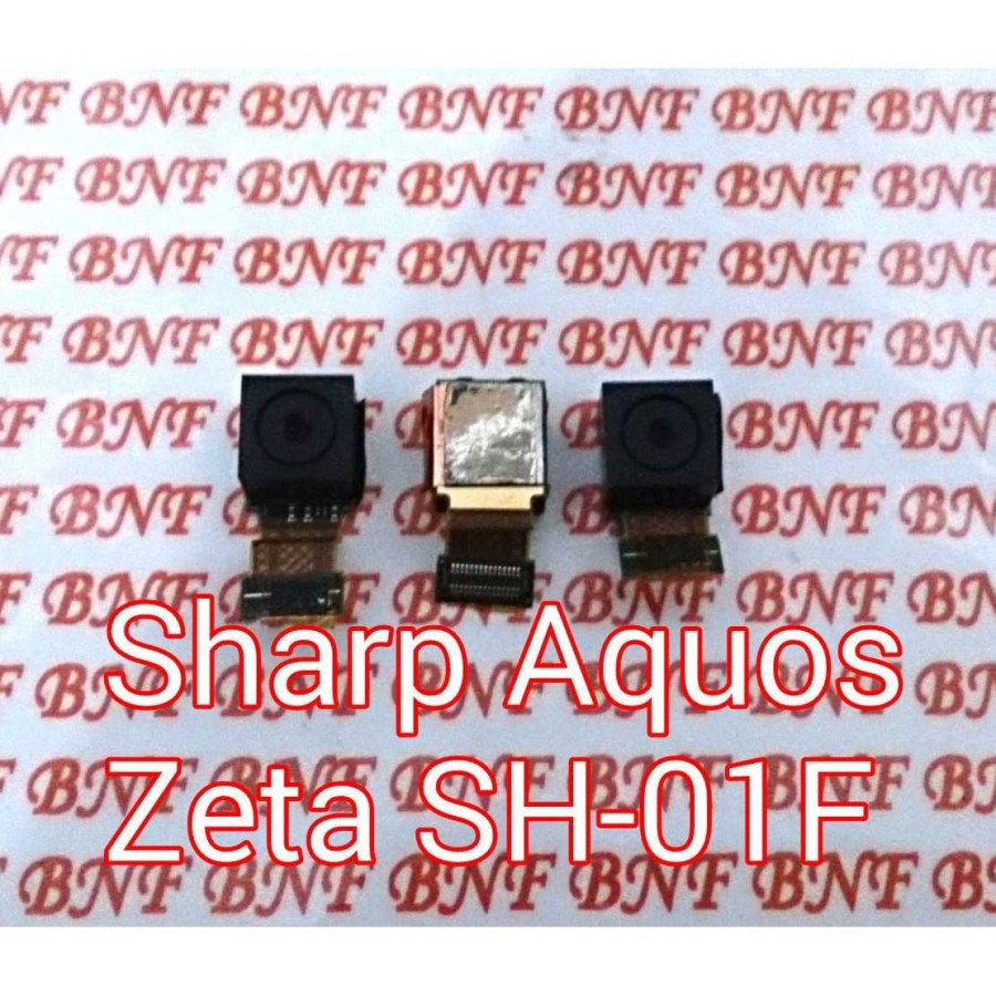 Original Kamera Belakang Sharp Aquos Zeta SH-01F SH01F Docomo.