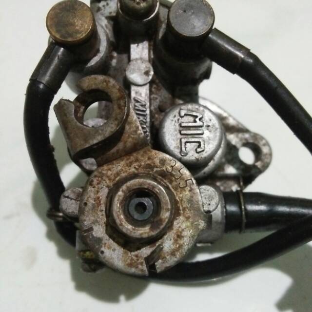 Pompa oli gs tornado satria 2t rc100