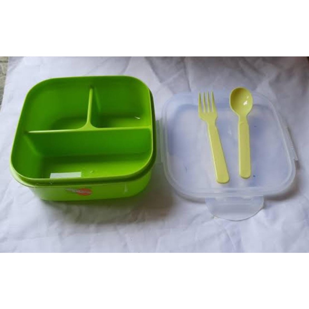 Lunch box golden sunkist / tempat makan golden sunkist