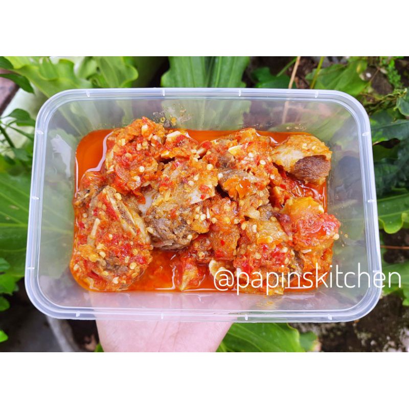 

IGA SAPI MERCON 250gr