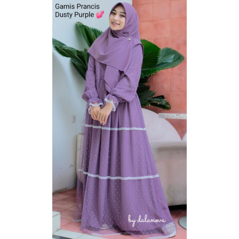 GAMIS PERANCIS ORI BY DALANOVA