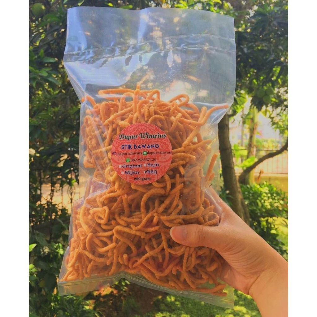 

STIK BAWANG 500 GRAM