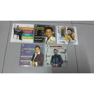 5VCD E Arvindo simatupang album pop batak