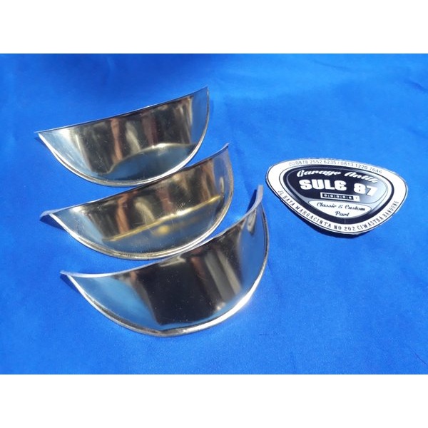 topi lampu vespa stang bulat pilihan