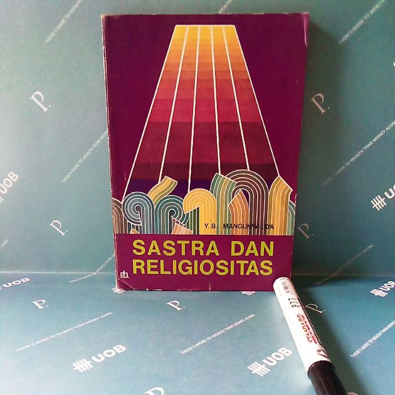 sastra dan religiositas