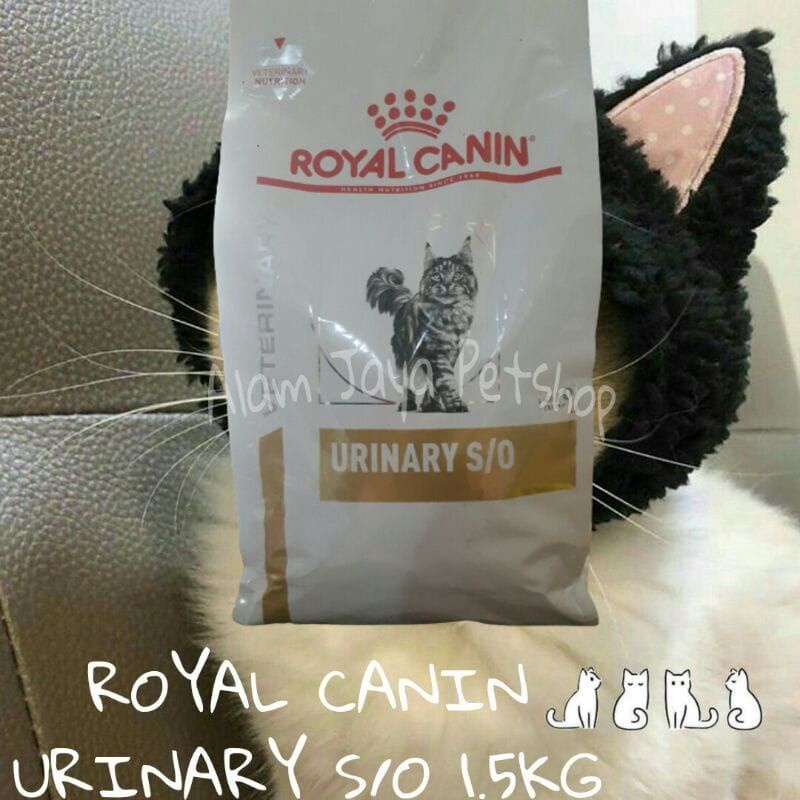 Royal Canin Urinary S/O 1.5kg