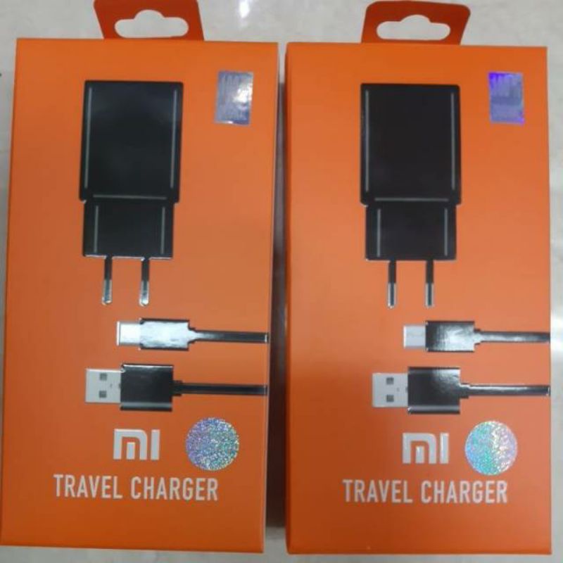 TC TRAVEL CHARGER XIAOMI MICRO USB ORIGINAL 100%