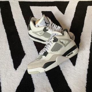 air jordan 4 linen mens