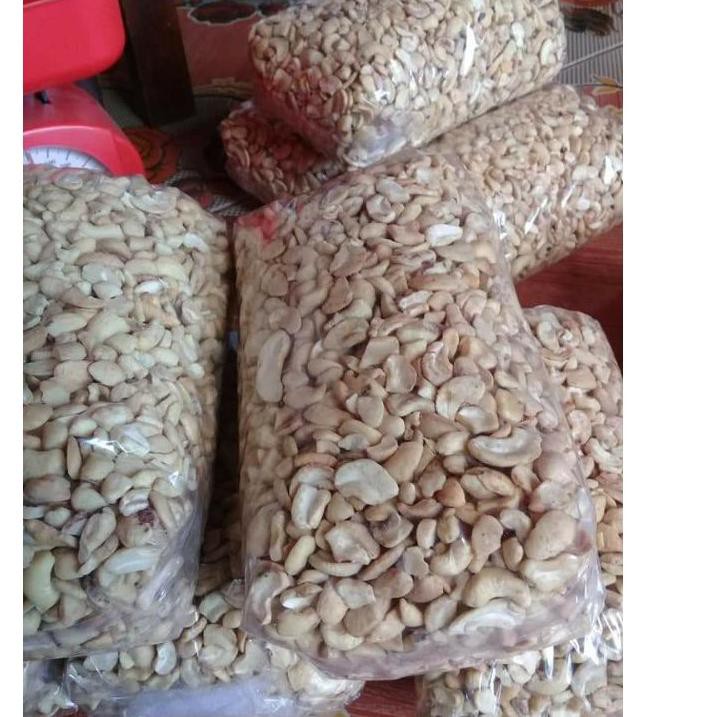 

PJJ Kacang mede pecah murah 1kg mentah⋆✪ (Laris)