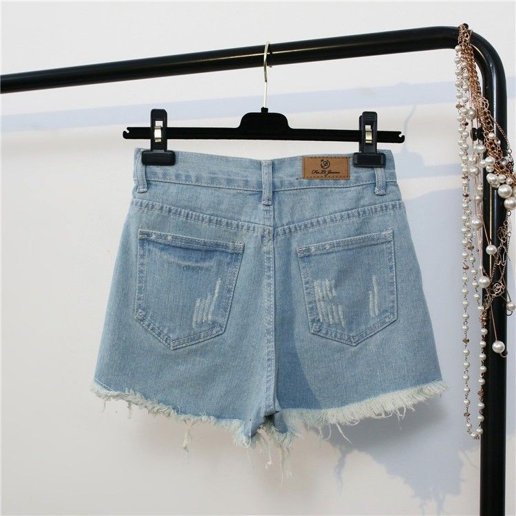 Celana Pendek Jeans Fashion Import A1836