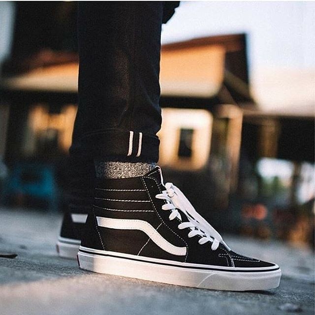 vans sk8 style