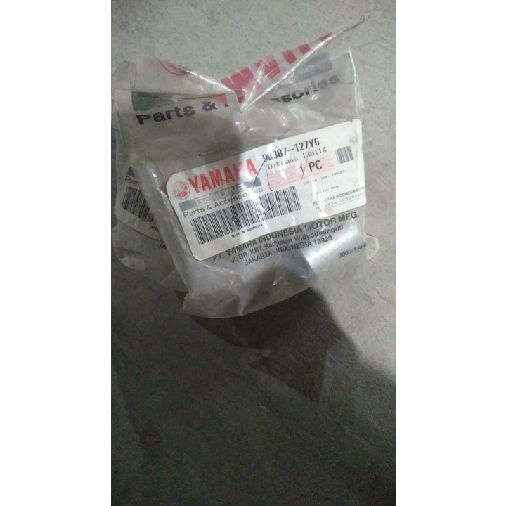 COLLAR FORCE 1 ASLI YGP 90387-127Y6