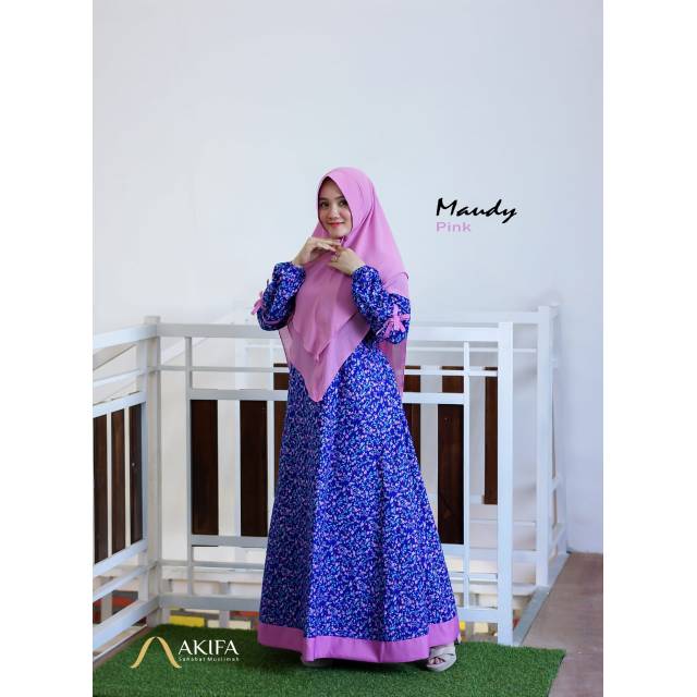 Gamis maudy